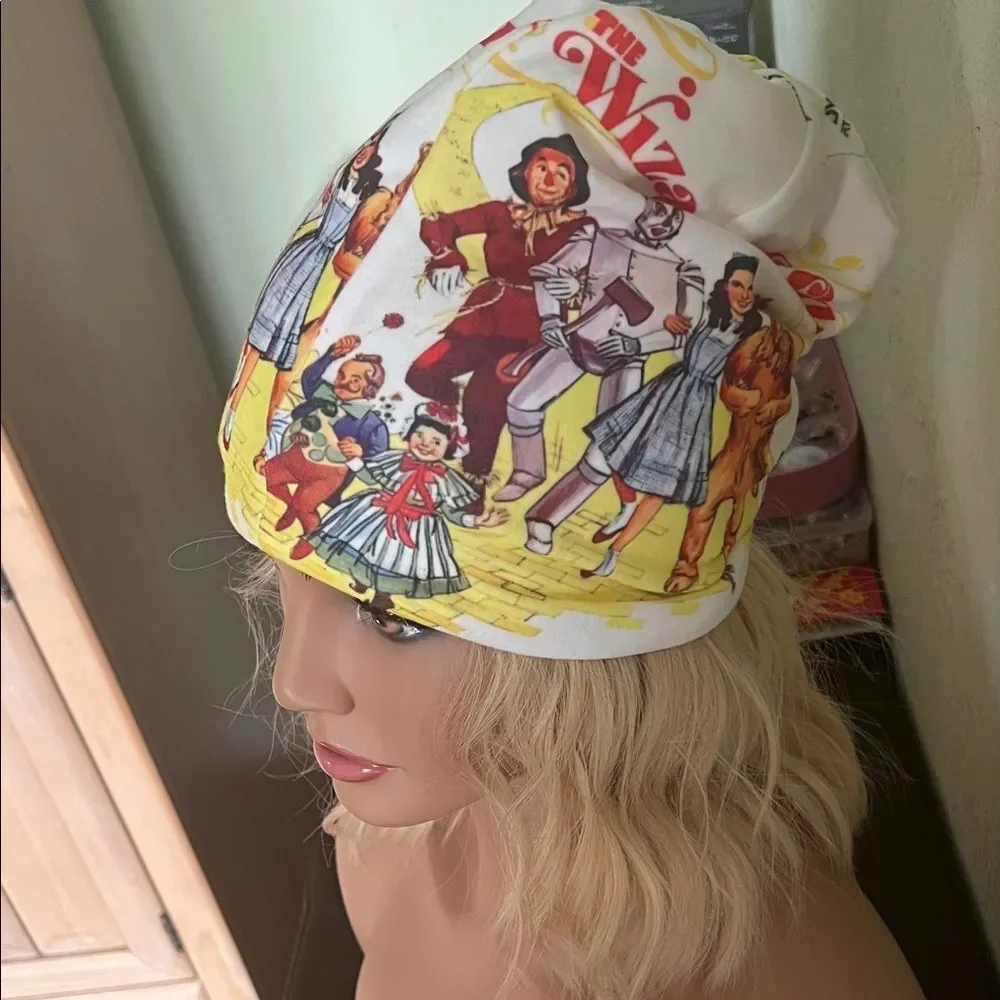 #1217= Unisex Wizard of Oz Themed Beanie